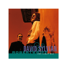 DGM PANEGYRIC David Sylvian, Robert Fripp - The First Day (CD) elektronikus