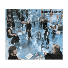 DGM PANEGYRIC Fripp & Eno - No Pussyfooting (CD) elektronikus