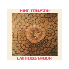 DGM PANEGYRIC King Crimson - Cat Food (50th Anniversary Edition) (Ep) (Cd) rock / pop