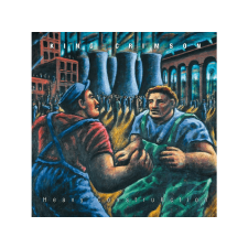 DGM PANEGYRIC King Crimson - Heavy ConstruKction (Cd) rock / pop