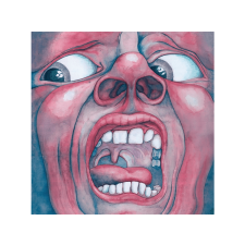DGM PANEGYRIC King Crimson - In The Court Of The Crimson King (50th Anniversary Edition) (Vinyl LP (nagylemez)) rock / pop