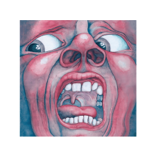 DGM PANEGYRIC King Crimson - In The Court Of The Crimson King (Cd) rock / pop