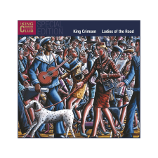 DGM PANEGYRIC King Crimson - Ladies Of The Road (Cd) rock / pop