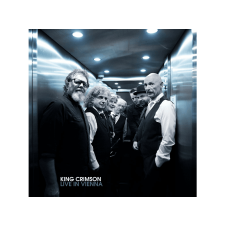 DGM PANEGYRIC King Crimson - Live In Vienna (Cd) rock / pop