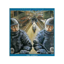 DGM PANEGYRIC King Crimson - Vrooom (CD) rock / pop