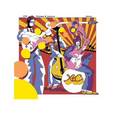 DGM PANEGYRIC XTC - Oranges & Lemons (Cd) rock / pop