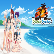 Dharker Studios Ltd Beach Bounce - Soundtrack (PC - Steam elektronikus játék licensz) videójáték