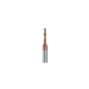 DHF 0,8mm 3xD belső hűtés nélküli fúró 52HRC-ig - DHF - DAM008