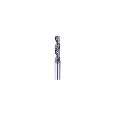 DHF 11,8mm 3xD belső hűtés nélküli fúró 45HRC-ig - DHF - DAQ118 fúrószár