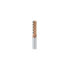 DHF 12mm sarkos 4 élű l45 L100mm maró 55HRC-ig - DHF - LFTH1204 barkácsgép tartozék