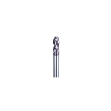 DHF 1,5mm gömbvégű 4 élű keményfém maró 50HRC-ig - DHF - DB0154 barkácsgép tartozék