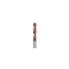 DHF 3,2mm 5xD belső hűtés nélküli fúró 52HRC-ig - DHF - DBK032 fúrószár