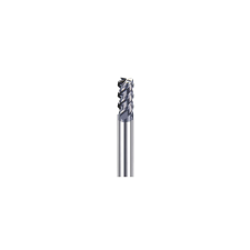 DHF 3mm sarkos 4 élű HSC maró 65HRC-ig - DHF - UEX0304S barkácsgép tartozék