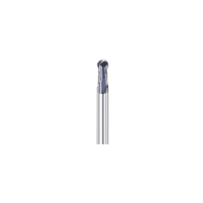 DHF 6mm l12 L100 gömbvégű maró 55HRC-ig - DHF - UIB0602 barkácsgép tartozék