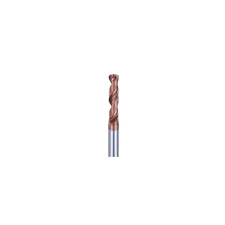 DHF 7,3mm 3xD belső hűtéses fúró 52HRC-ig - DHF - DAO073 fúrószár