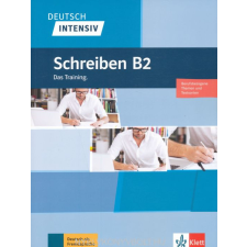 DI:SCHREIBEN B2 nyelvkönyv, szótár