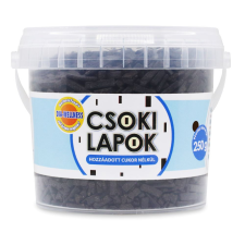 Dia-wellness csoki lapok 0,25 kg sütés és főzés