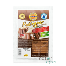 Dia-Wellness Csokoládé ízű pudingpor (gluténmentes) 70 g gluténmentes termék
