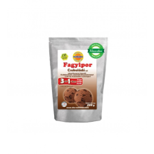 Dia-Wellness Dia-Wellness fagylaltpor csokoládé 250 g csokoládé és édesség