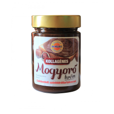 Dia-Wellness Dia-Wellness kollagénes mogyorókrém 380 g reform élelmiszer