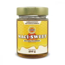 Dia-Wellness Dia-Wellness maci sweet méz helyettesítésére 400 g reform élelmiszer