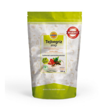 Dia-Wellness Dia-Wellness tejbegríz alappor 500 g reform élelmiszer