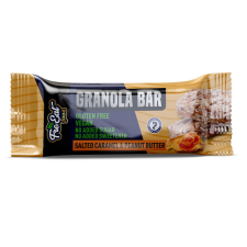 Dia-wellness freeat food granola bar sós-karamell ízű 50 g vitamin és táplálékkiegészítő