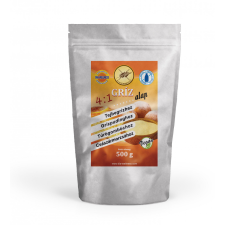 Dia-wellness gluténmentes 4in1 gríz alap édesítőszerrel 500 g alapvető élelmiszer