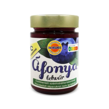 Dia-Wellness lekvár áfonya 380 g csokoládé és édesség