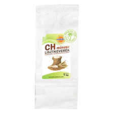 Dia-Wellness Lisztkeverék DIA-WELLNESS CH mínusz csökkentett szénhidráttartalommal 1kg reform élelmiszer