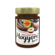 Dia-Wellness Mogyorókrém - Édesítőszeres, Rostban Gazdag - 380g csokoládé és édesség