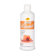 Dia-Wellness "mentes" karamell öntet 500 g alapvető élelmiszer