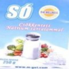 Dia-Wellness Só Csökkentett Nátriummal diabetikus termék