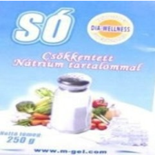 DIA-WELLNESS SÓ CSÖKKENTETT NÁTRIUMMAL reform élelmiszer