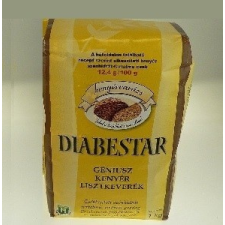 Diabestar Géniusz lisztkeverék (1000 g) alapvető élelmiszer