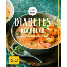  Diabetes-Kochbuch – Matthias Riedl idegen nyelvű könyv