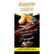  Diabette étcsoki ananász 80g diabetikus termék