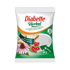  Diabette Herbal Orvosi Pemetfű cukorka h.cuk.n. (60g) diabetikus termék