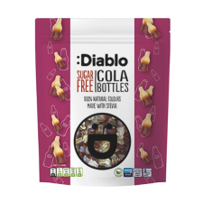 DIABLO CUKORMENTES COLA ÍZŰ GUMICUKOR 75G diabetikus termék