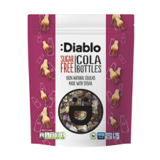  DIABLO CUKORMENTES COLA ÍZŰ GUMICUKOR 75G diabetikus termék