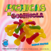 DIABLO GOLOSO DIABLO PICANTE - GUMICUKOR PÉNISZ GYÜMÖLCSÖK
