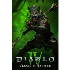  Diablo IV: Vessel of Hatred (Ultimate Edition) (digitális licenc) videójáték