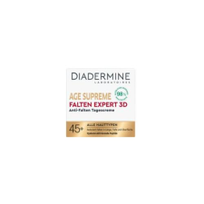 Diadermine Age Supreme Wrinkle Expert 3D Day Cream nappali arckrém 50 ml nőknek arckrém