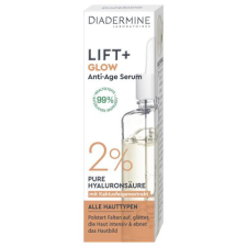 Diadermine Lift+ Glow Anti-Age Serum arcszérum 30 ml nőknek arcszérum