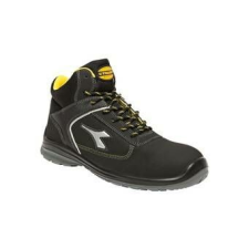 Diadora D-BLITZ HI S3 biztonsági csizma kompozit orrvédővel Fekete 35 munkavédelmi cipő