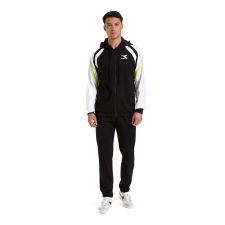 Diadora férfi tréningruha 102178181 Fekete M INTL férfi edzőruha