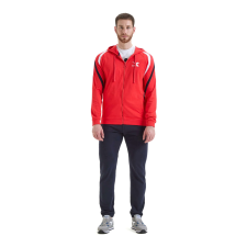 Diadora férfi tréningruha 102178181 Piros/Kék S INTL férfi edzőruha