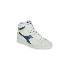Diadora Magas szárú edzőcipők GAME L HIGH WAXED Fehér 40 női cipő