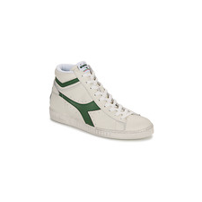 Diadora Magas szárú edzőcipők GAME L HIGH WAXED Fehér 45 női cipő