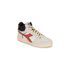 Diadora Magas szárú edzőcipők MAGIC BASKET DEMI CUT SUEDE LEATHER Fehér 40